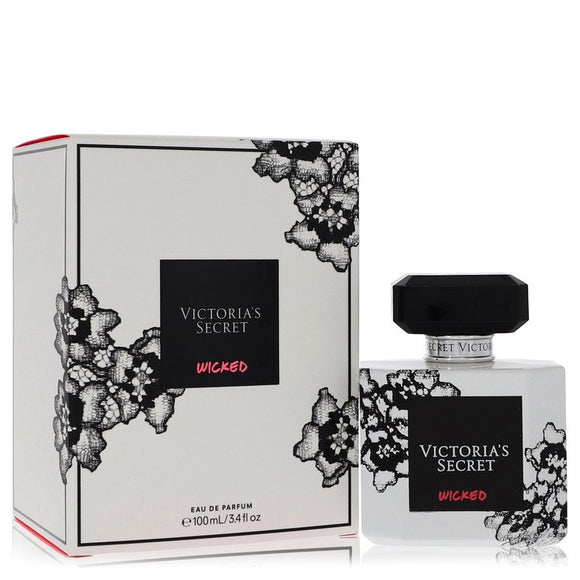 Victoria's Secret Wicked Perfume By Victoria's Secret Eau De Parfum Spray for Women 3.4 oz