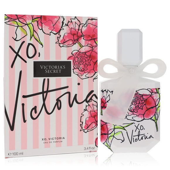 Victoria's Secret Xo Victoria Eau De Parfum Spray By Victoria's Secret for Women 3.4 oz