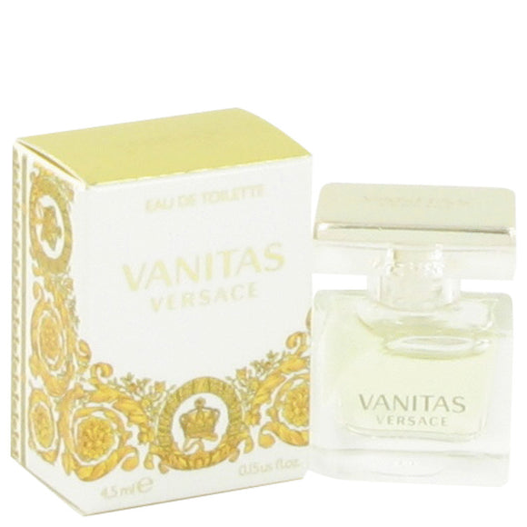 Vanitas Mini EDT By Versace for Women 0.15 oz