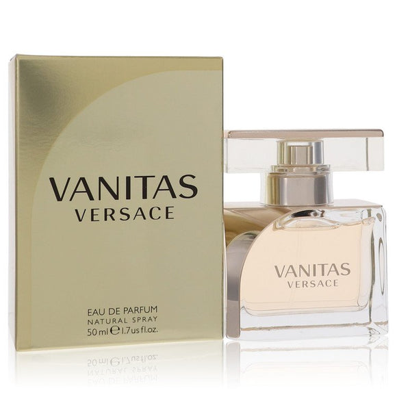 Vanitas Eau De Parfum Spray By Versace for Women 1.7 oz