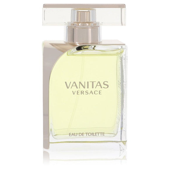 Vanitas Eau De Toilette Spray (Tester) By Versace for Women 3.4 oz