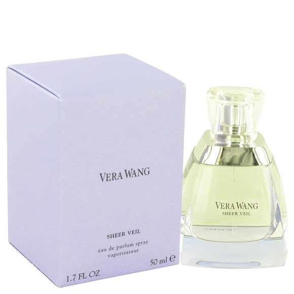 Vera Wang Sheer Veil Eau De Parfum Spray By Vera Wang for Women 1.7 oz
