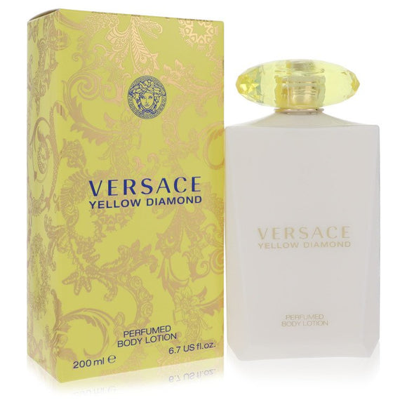 Versace Yellow Diamond Body Lotion By Versace for Women 6.7 oz