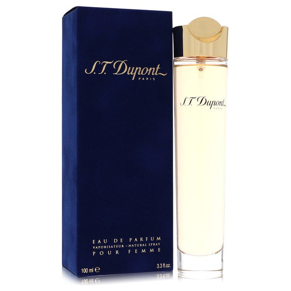 St Dupont Eau De Parfum Spray By St Dupont for Women 3.3 oz