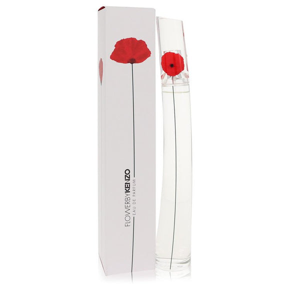 Kenzo Flower Eau De Parfum Spray By Kenzo for Women 3.4 oz