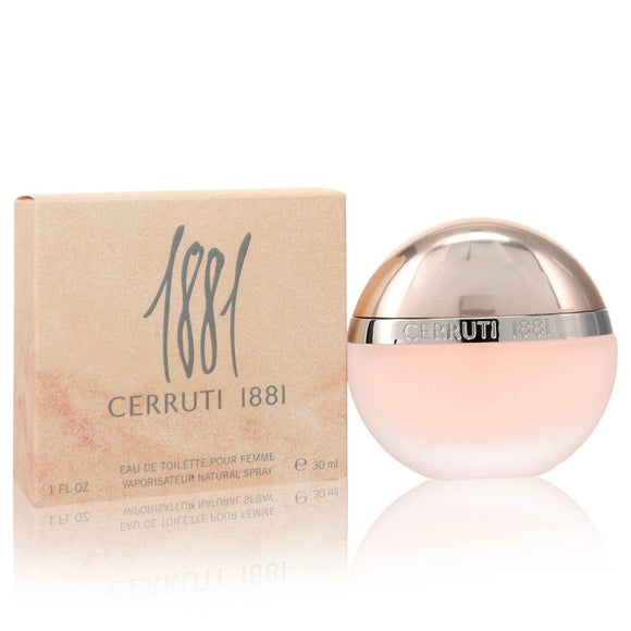 1881 Eau De Toilette Spray By Nino Cerruti for Women 1 oz