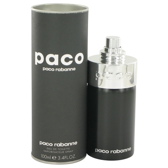 Paco Unisex Eau De Toilette Spray (Unisex) By Paco Rabanne for Women 3.4 oz