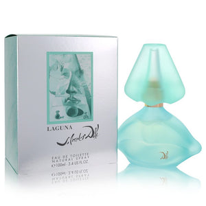 Laguna Eau De Toilette Spray By Salvador Dali for Women 3.4 oz