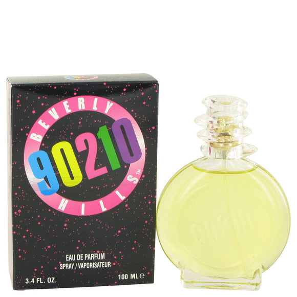 90210 Beverly Hills Eau De Parfum Spray By Torand for Women 3.4 oz