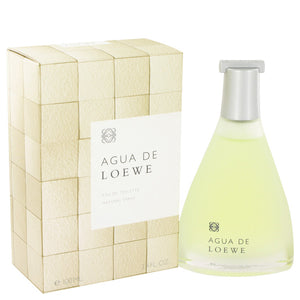 Agua De Loewe Eau De Toilette Spray By Loewe for Women 3.4 oz