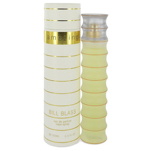 Amazing Eau De Parfum Spray By Bill Blass for Women 3.4 oz