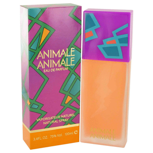 Animale Animale Eau De Parfum Spray By Animale for Women 3.4 oz