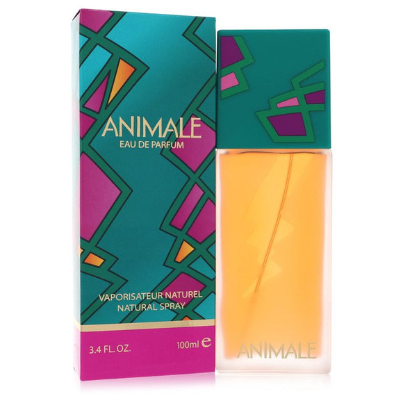 Animale Eau De Parfum Spray By Animale for Women 3.4 oz