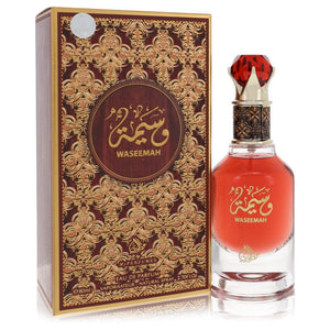 Waseemah Eau De Parfum Spray (Unisex) By My Perfumes for Men 2.7 oz