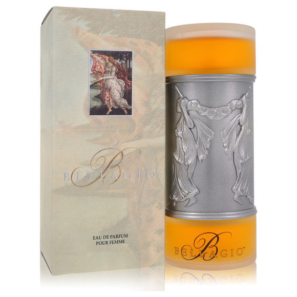 Bellagio Eau De Parfum Spray By Bellagio for Women 3.3 oz