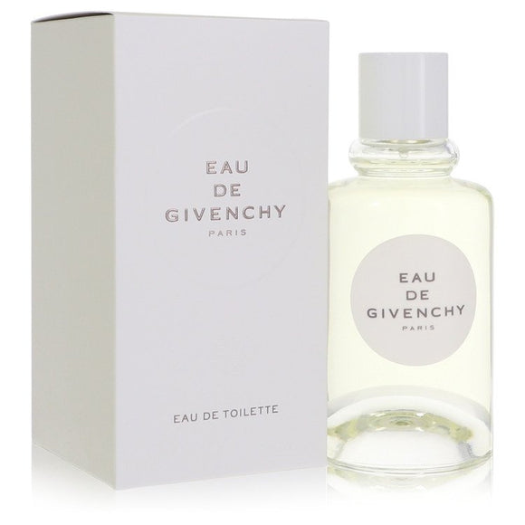 Eau De Givenchy Eau De Toilette Spray By Givenchy for Women 3.4 oz