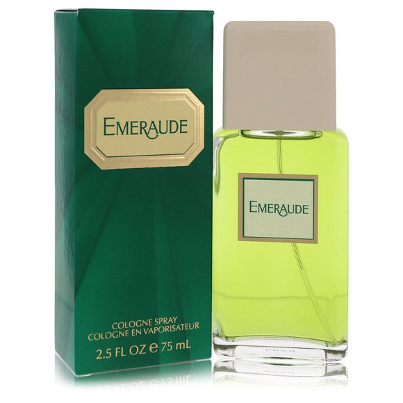 Emeraude Cologne Spray By Coty for Women 2.5 oz