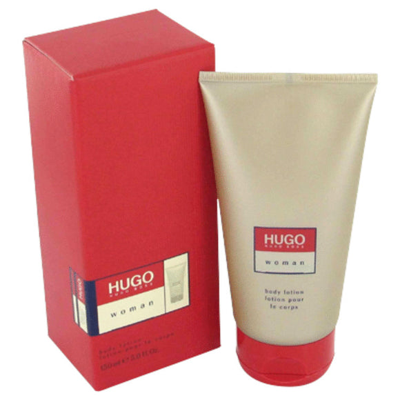 Hugo Perfume By Hugo Boss Body Lotion for Women 5.1 oz