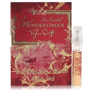 Wonderstruck Enchanted Vial (sample) By Taylor Swift for Women 0.05 oz