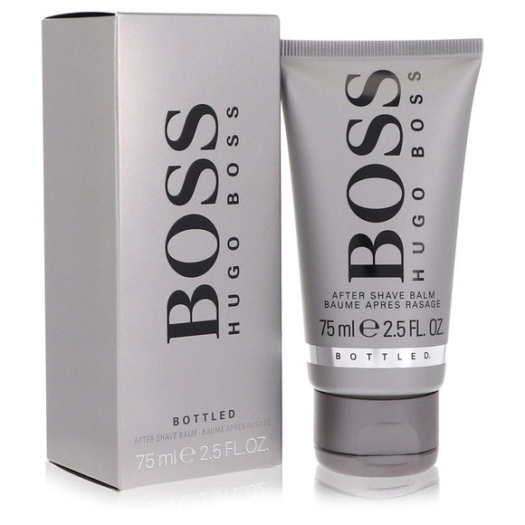 Boss No. 6 After Shave Balm By Hugo Boss for Men 2.5 oz