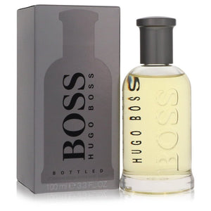 Boss No. 6 After Shave (Grey Box) By Hugo Boss for Men 3.3 oz