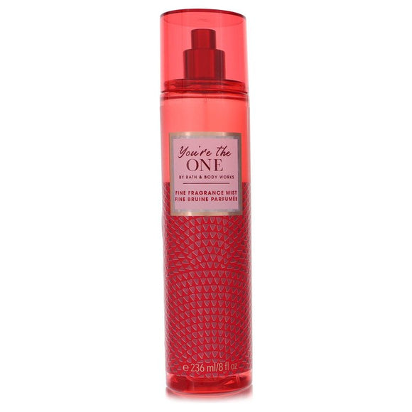 You're The One Fragrance Mist By Bath & Body Works for Women 8 oz