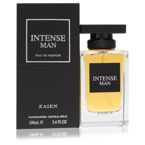 Zaien Intense Man Eau De Parfum Spray By Zaien for Men 3.4 oz