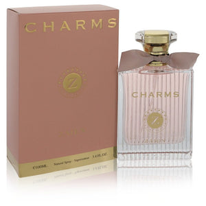 Zaien Charms Eau De Parfum Spray By Zaien for Women 3.4 oz