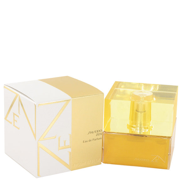 Zen Eau De Parfum Spray By Shiseido for Women 1.7 oz