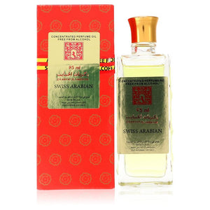 Zikariyat El Habayab Concentrated Perfume Oil Free From Alcohol (Unisex) By Swiss Arabian for Women 3.2 oz