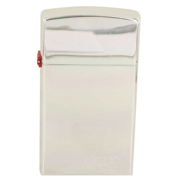 Zippo Original Eau De Toilette Spray Refillable (Tester) By Zippo for Men 3.4 oz