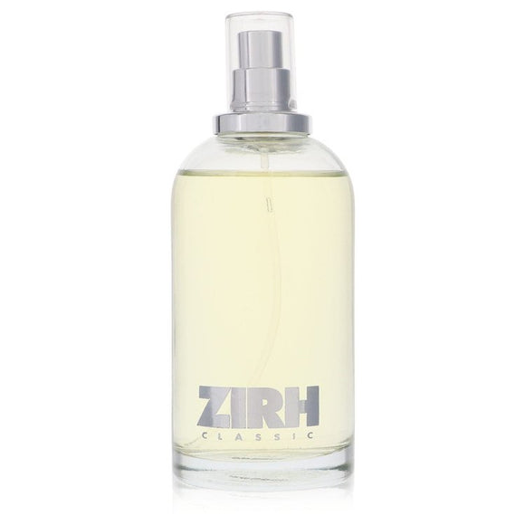 Zirh Eau De Toilette Spray (Tester) By Zirh International for Men 4.2 oz