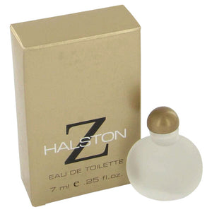 Halston "z" Mini EDT By Halston for Men 0.25 oz