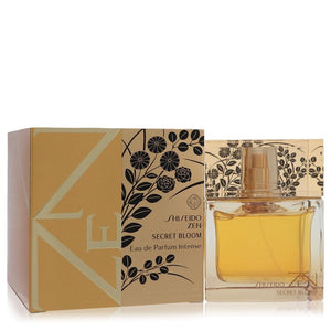 Zen Secret Bloom Eau De Parfum Spray By Shiseido for Women 3.3 oz